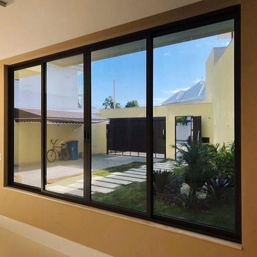 Janela de Correr de Vidro Sob Medida